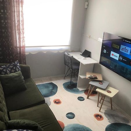 アンタルヤHelios Houseアパートメント エクステリア 写真