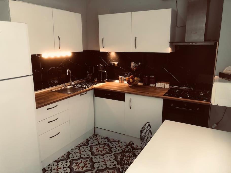 アンタルヤHelios Houseアパートメント エクステリア 写真