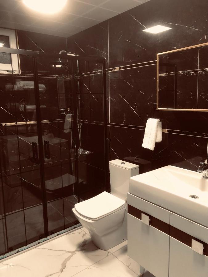 アンタルヤHelios Houseアパートメント エクステリア 写真