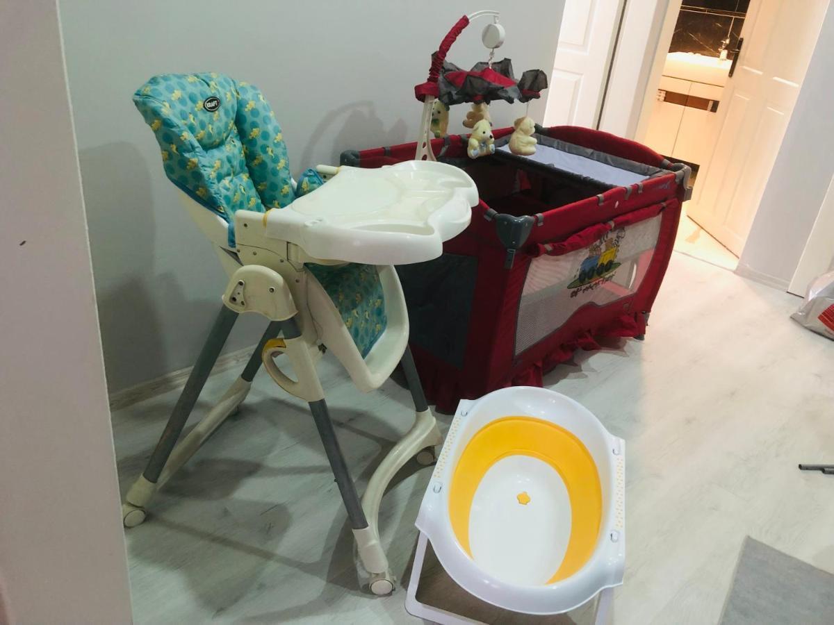 アンタルヤHelios Houseアパートメント エクステリア 写真